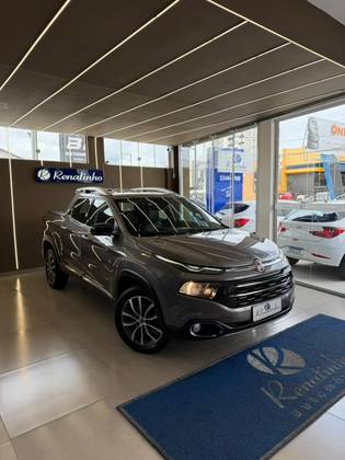 FIAT TORO 2.0 16V TURBO DIESEL VOLCANO 4WD AT9